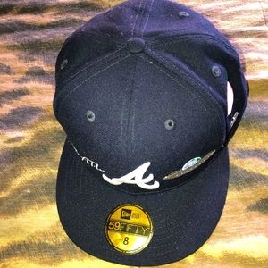 Fitted “A” Hat